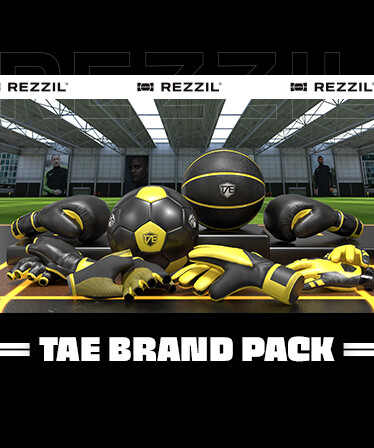 Rezzil Player - TAE Brand Pack