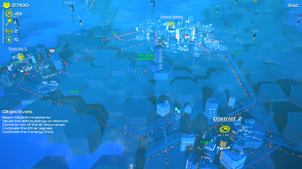 ACHIEVEMENTS CITY game for windows Pc 1