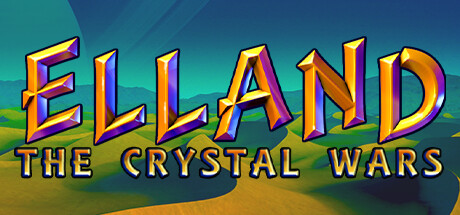 Elland: The Crystal Wars steam charts