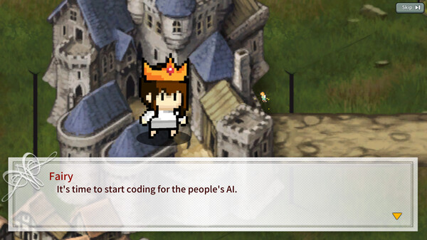 Скриншот из Scripted Land