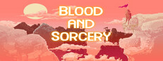 Blood and Sorcery 게임 이미지