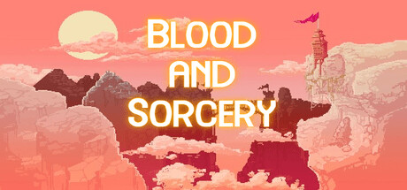 Blood and Sorcery steam charts