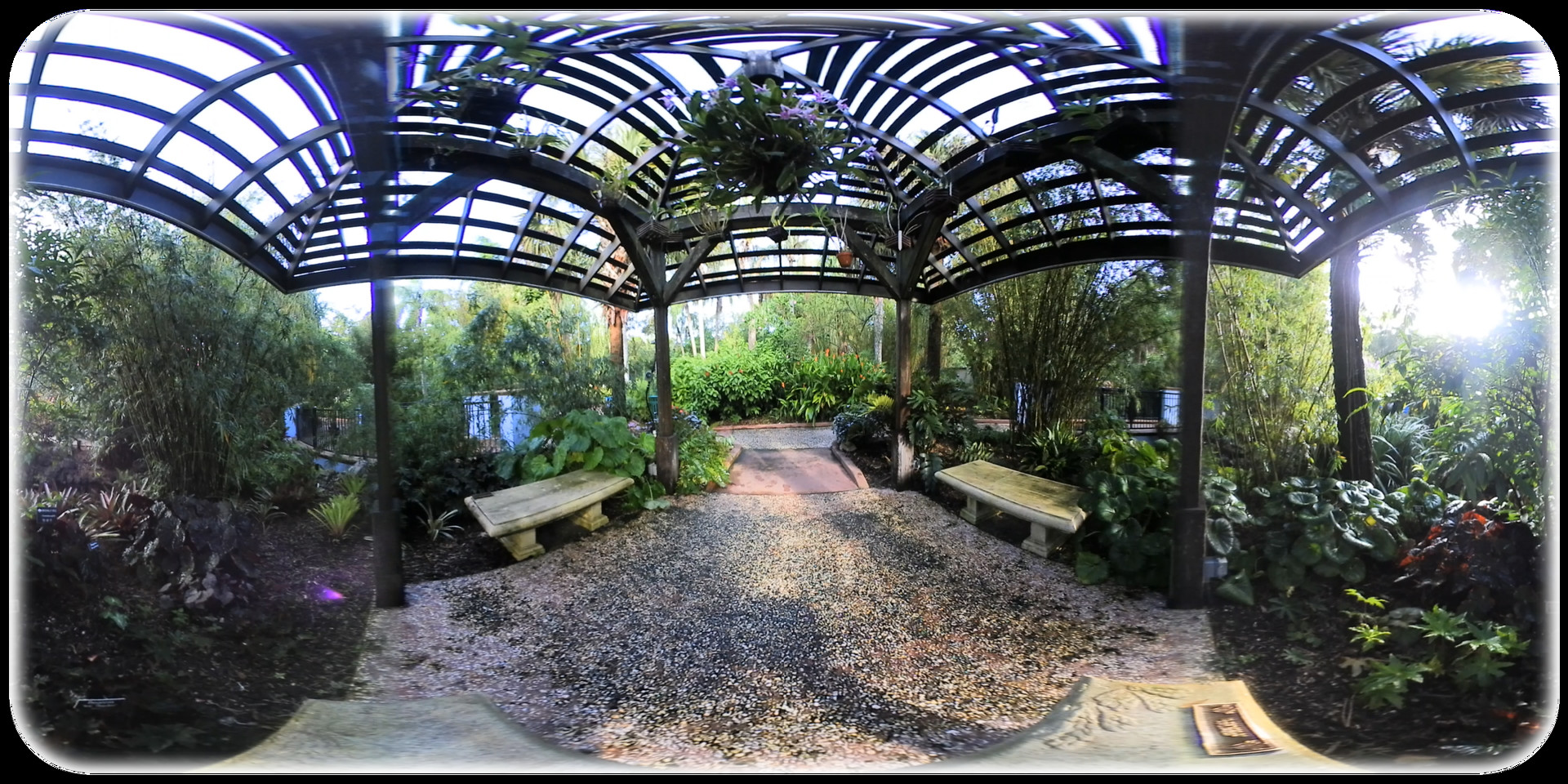 Exhale XR - Botanical Dreams PC gameplay screenshot 2 of 6