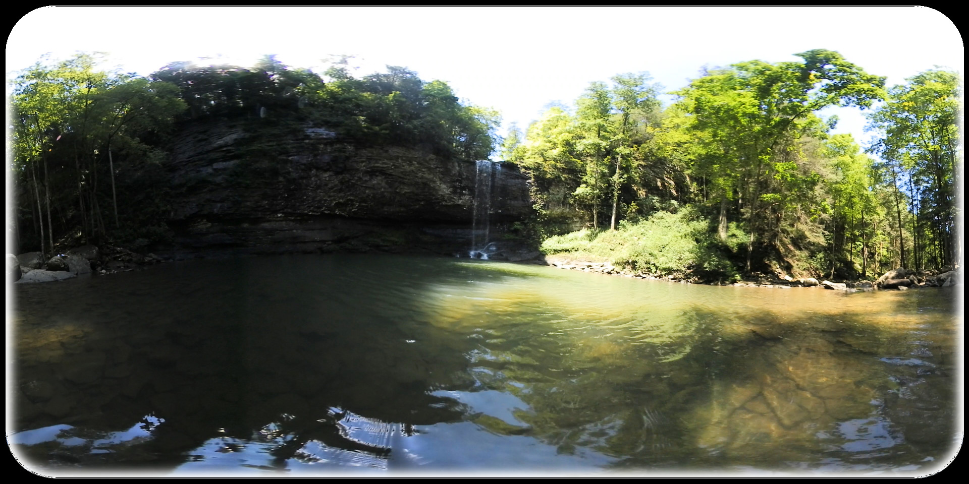 Exhale XR - By the Water #2