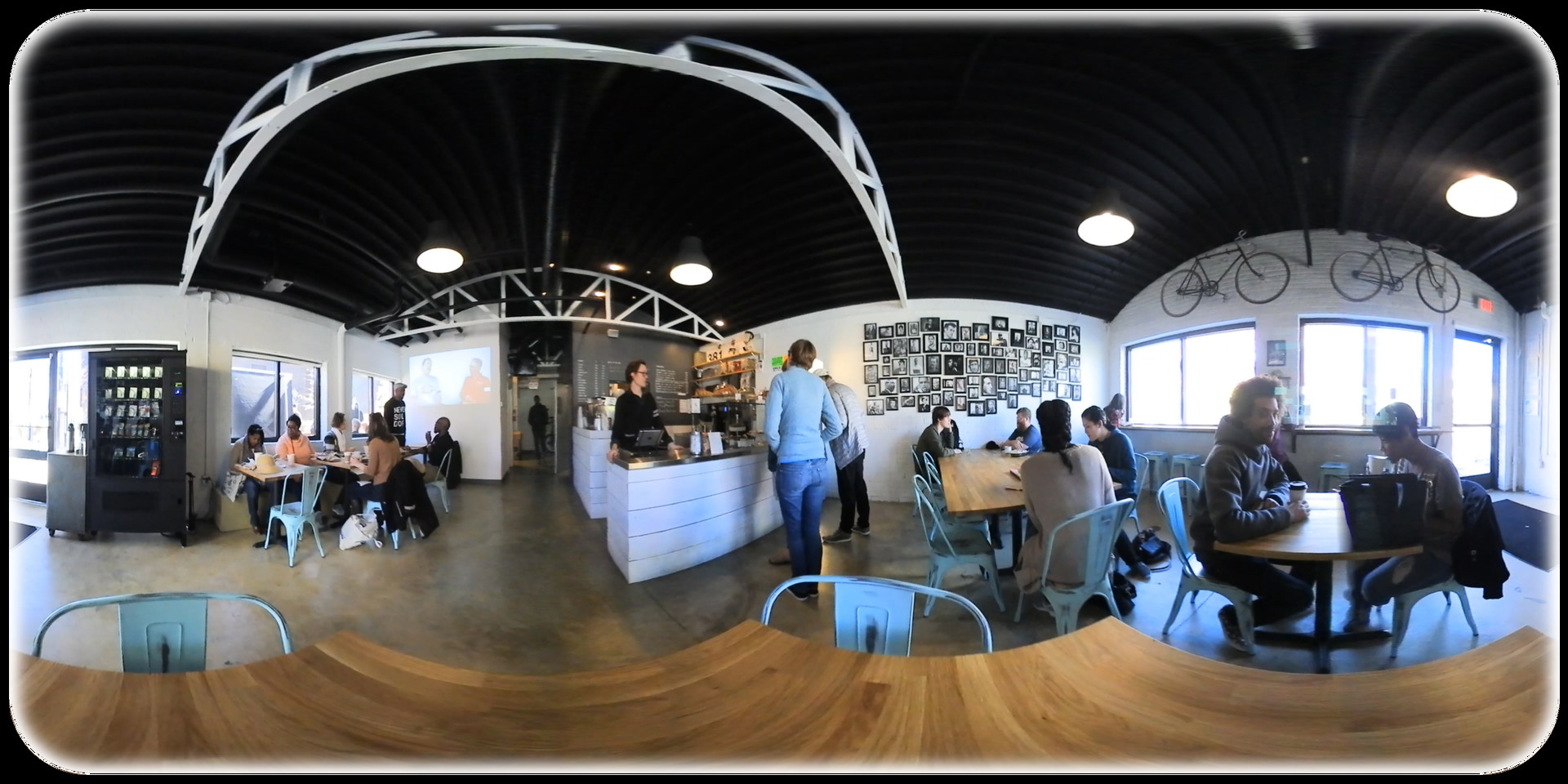 Exhale XR - City Pleasures #2