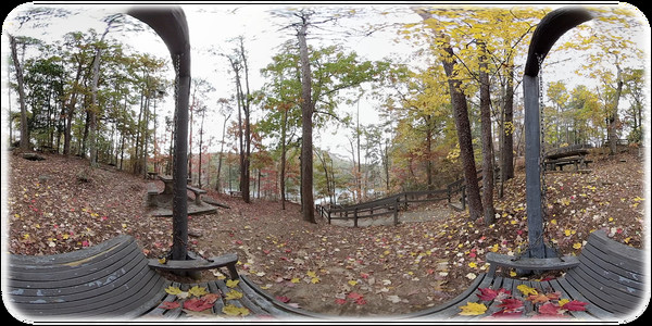 Exhale XR - Fall Journey Exhale XR - Fall Journey