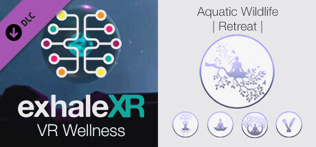 Exhale XR - Aquatic Wildlife banner image