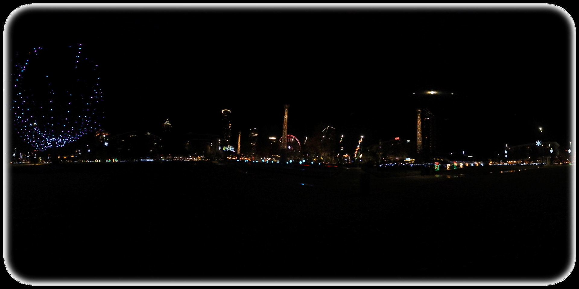 Exhale XR - Nights Glow PC gameplay screenshot 1 of 6