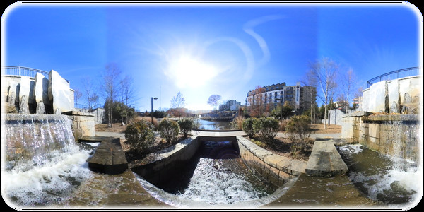 Exhale XR - Waterfalls Exhale XR - Waterfalls