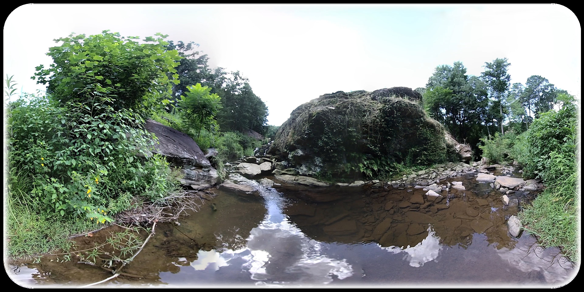 Exhale XR - Waterfalls PC gameplay screenshot 2 of 5
