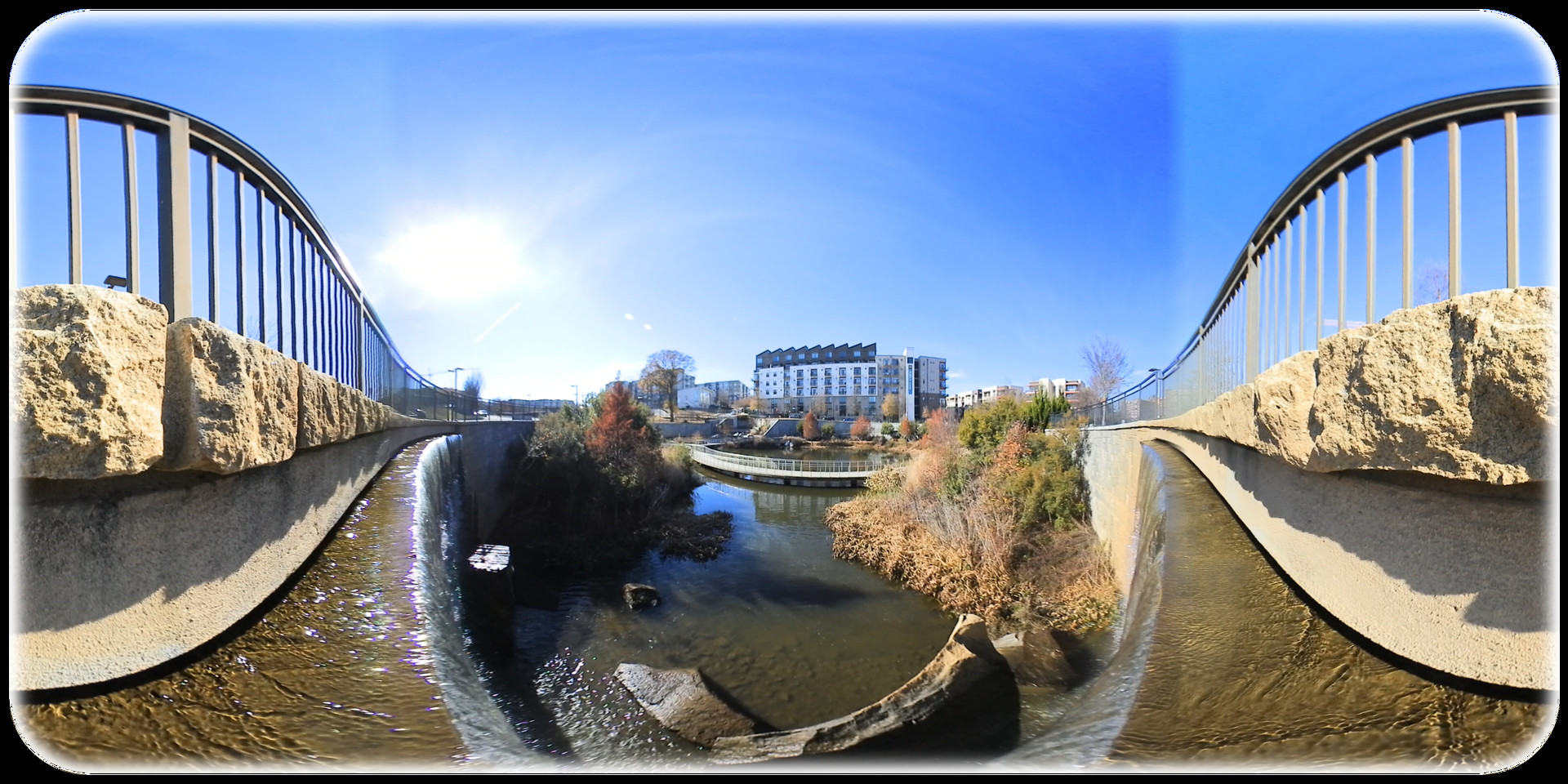 Exhale XR - Serene City PC gameplay screenshot 2 of 5