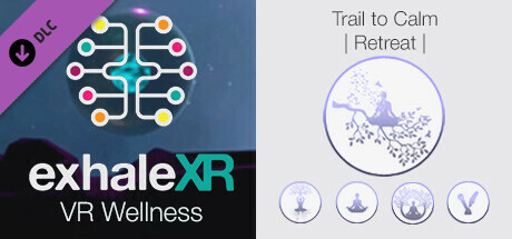 Exhale XR - Trail to Calm banner image