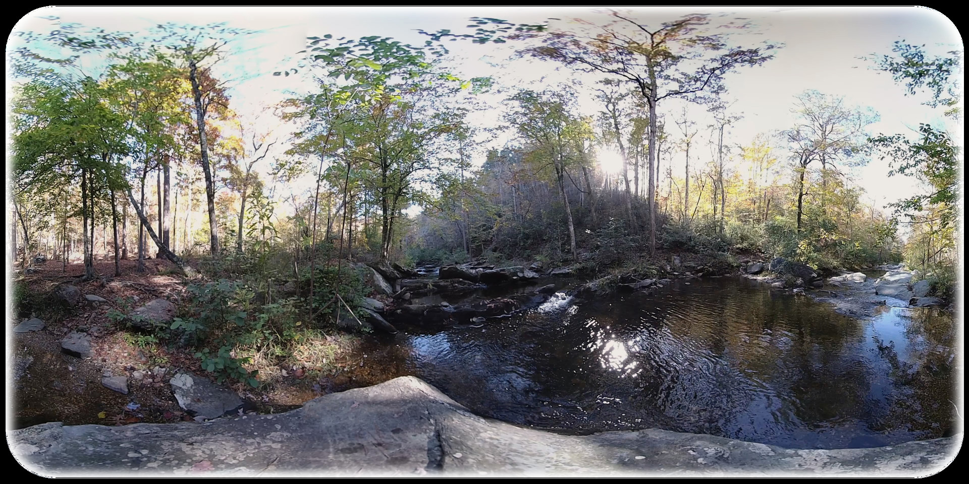 Exhale XR - Trail to Calm #0