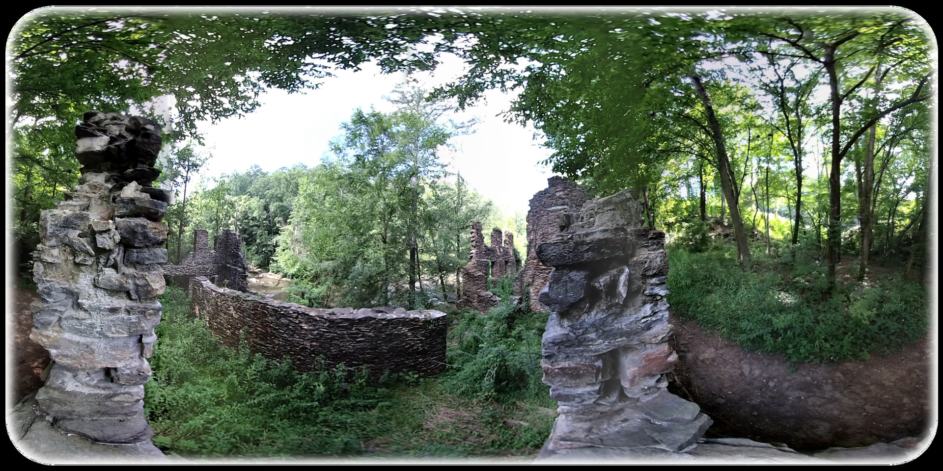 Exhale XR - Caress of Nature #2