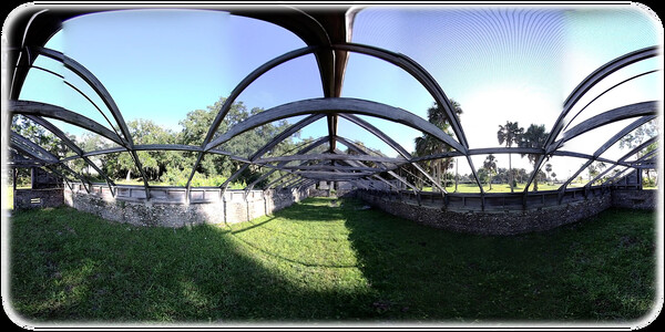 Exhale XR - Tour of Gardens Exhale XR - Tour of Gardens