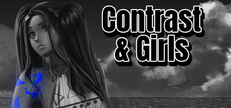 Contrast & Girls header banner