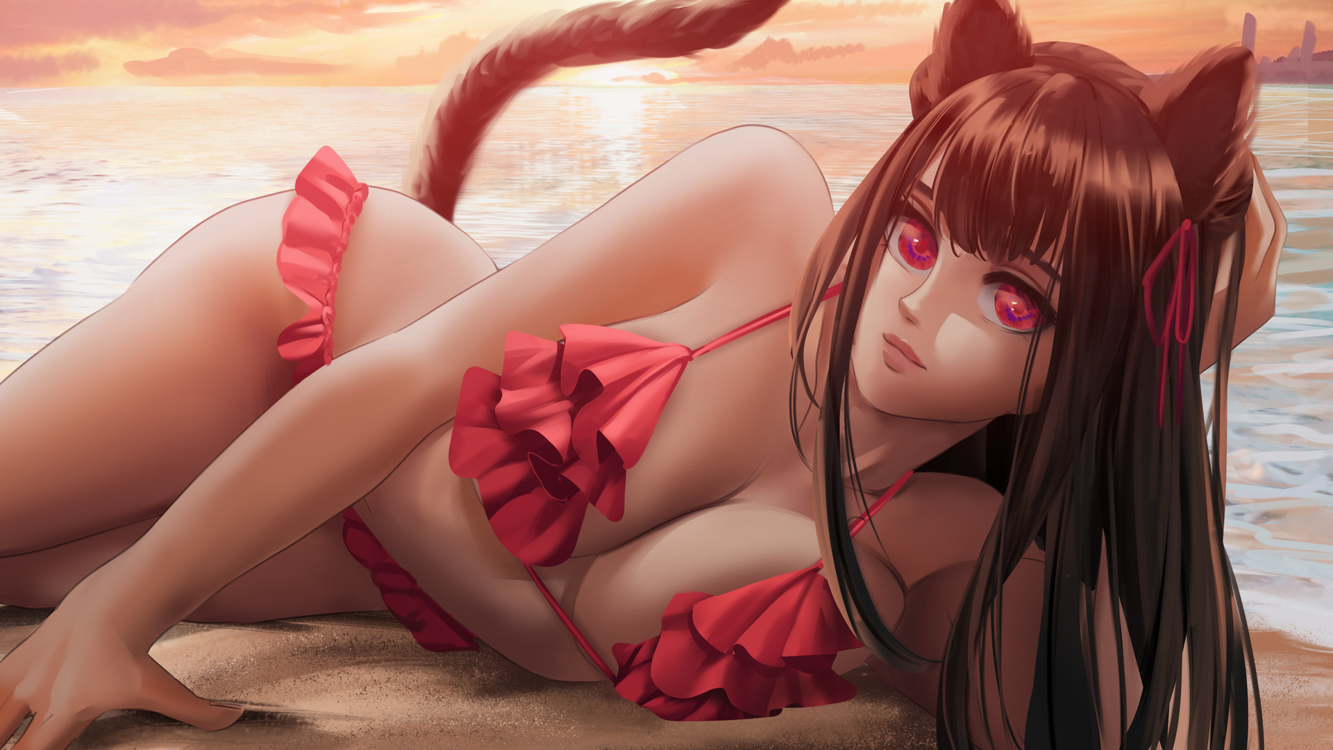 Neko Girls screenshot 1