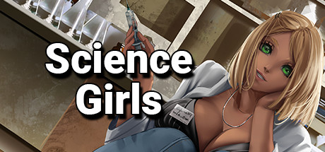 Science Girls banner