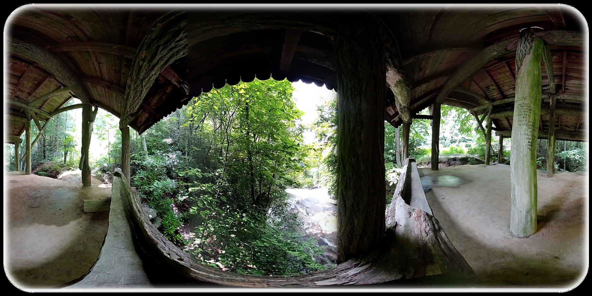 Exhale XR - Time Travel - Guided Meditation #5