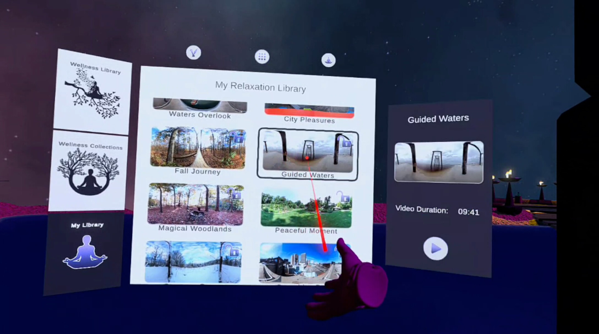 Exhale XR - Inner Voice - Guided Meditation #7