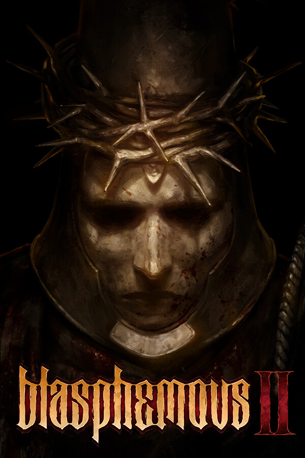 Blasphemous 2 cover art