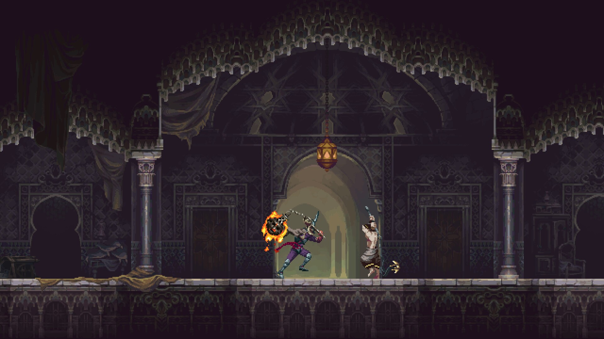 Download Blasphemous 2 para pc via torrent