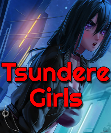 Tsundere Girls