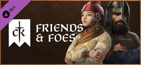 Crusader Kings III Friends and Foes-FLT