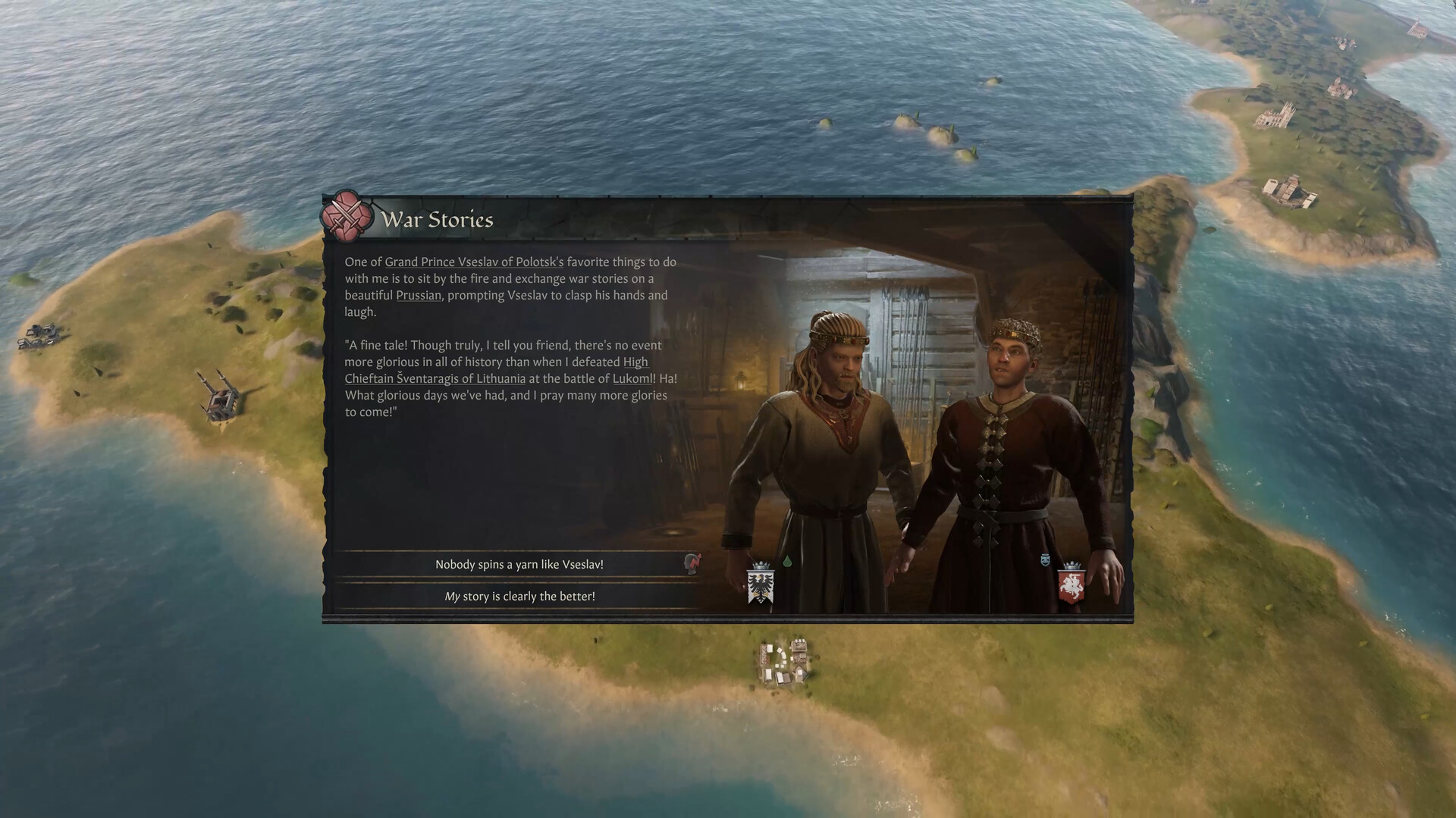 Crusader Kings III: Friends & Foes #2