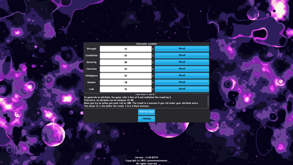 Скриншот из AIdventure