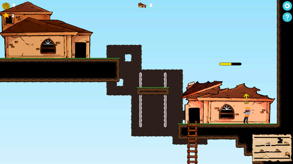 Dreamer's Road game for Linux 1