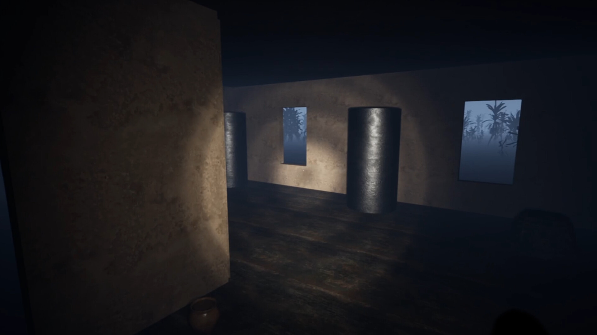 Gumnaam screenshot 1