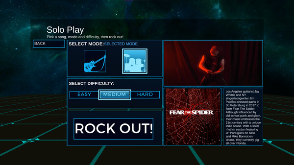Скриншот из PLAYBOOK VR
