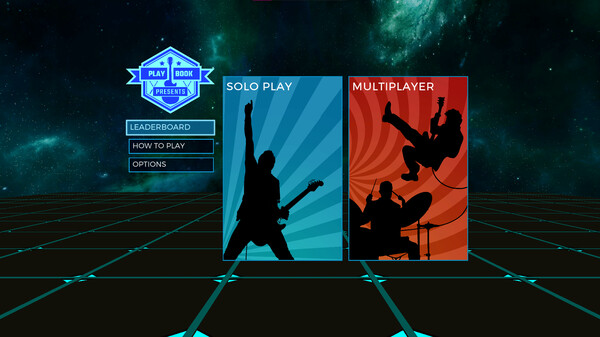 Скриншот из PLAYBOOK VR