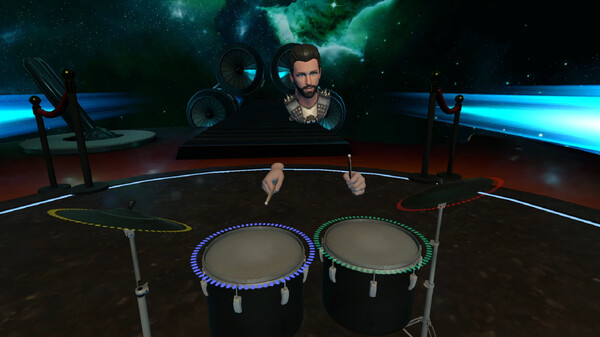 Скриншот из PLAYBOOK VR