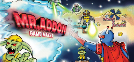 Mr.Addon Game Maker steam charts