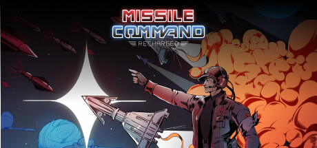 Missile Command: Recharged (195 MB)