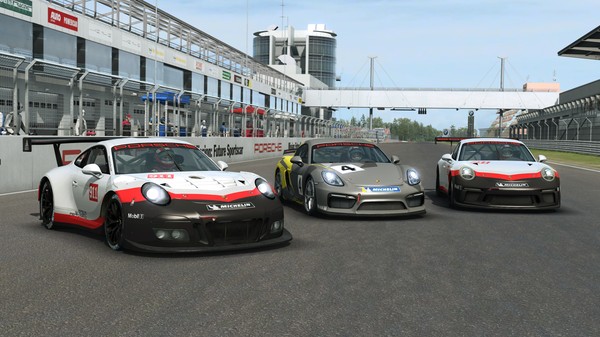 RaceRoom Racing Experience скриншот