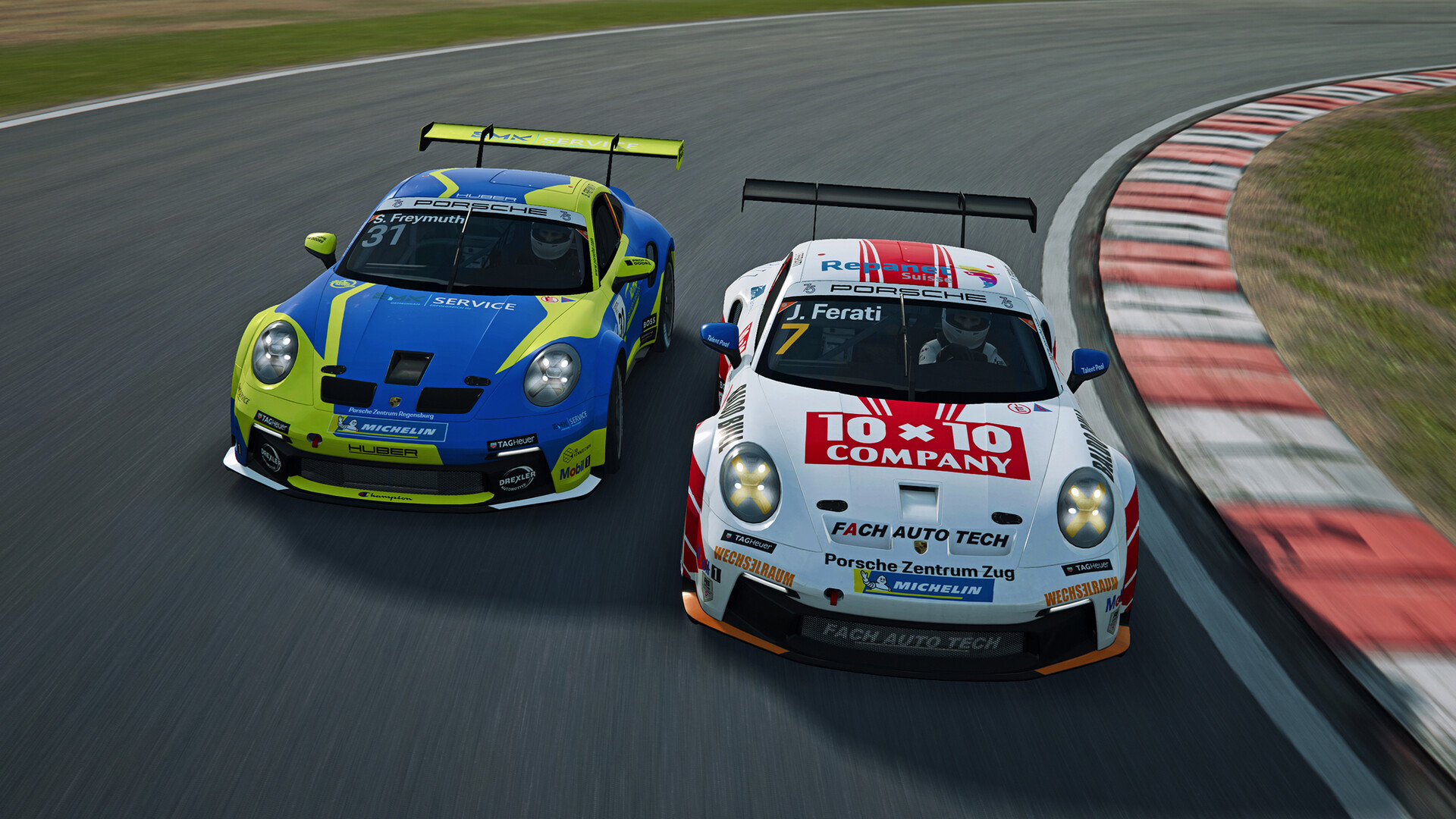 RaceRoom Racing Experience on Steam