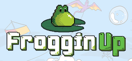 Froggin Up banner image