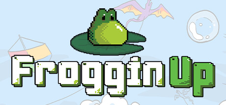 Image for Froggin Up