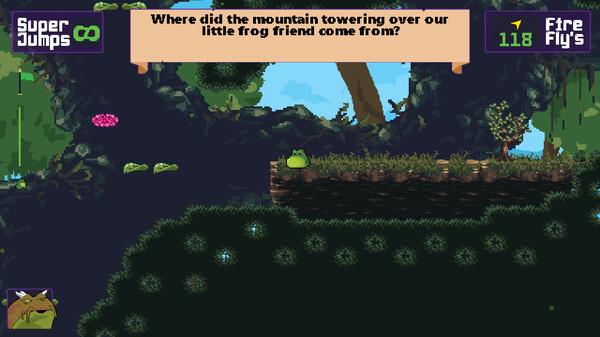 Froggin Up game for windows Pc 1