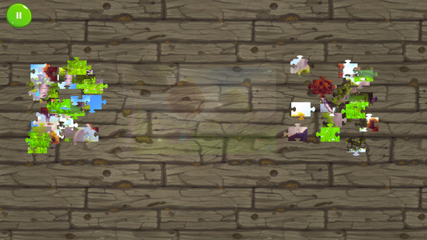 Скриншот из Puzzle: Nature 2