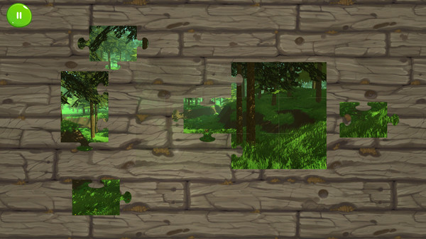 Скриншот из Puzzle: Nature 2