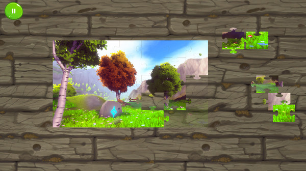 Скриншот из Puzzle: Nature 2