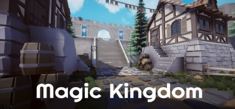 Magic Kingdom Cover Image