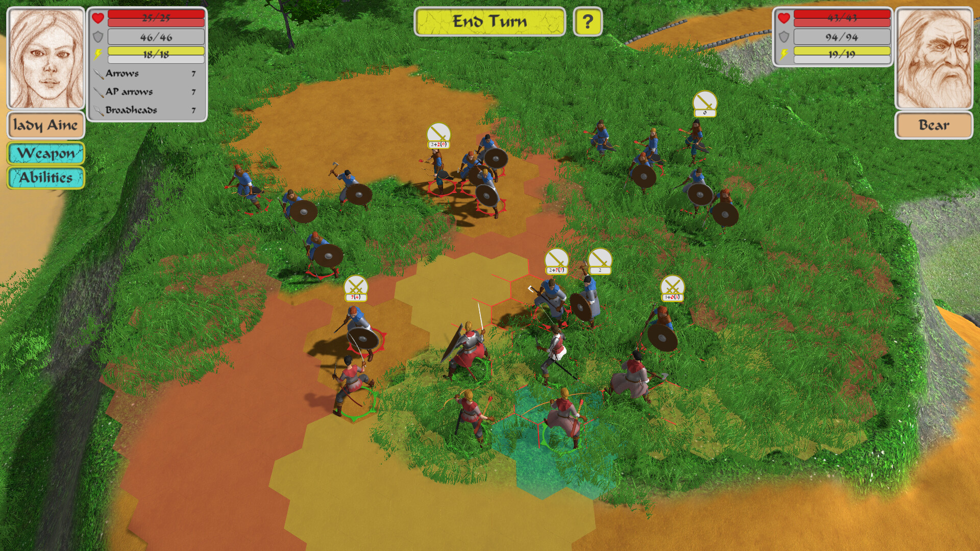 Hex screenshot 1