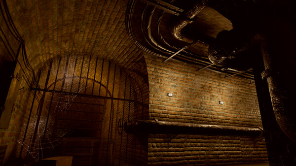 Скриншот из The Levels of Backrooms