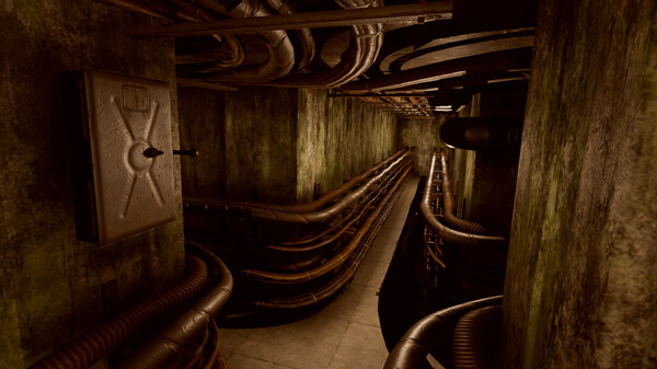 Скриншот из The Levels of Backrooms