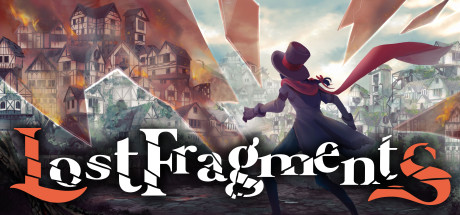 Lost Fragments Cover Image